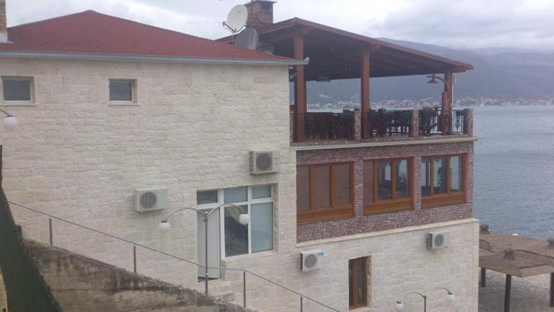 Hotel Anderba Krasići Exterior foto