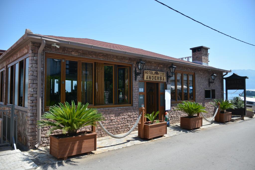 Hotel Anderba Krasići Exterior foto