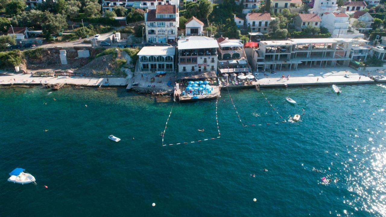 Hotel Anderba Krasići Exterior foto